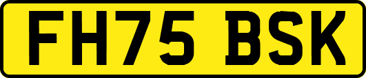 FH75BSK