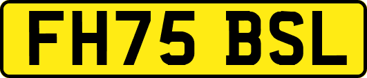 FH75BSL