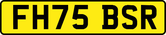 FH75BSR