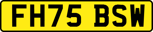 FH75BSW