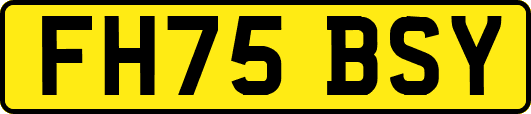 FH75BSY