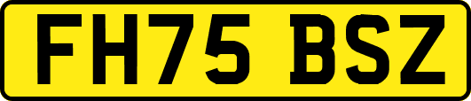FH75BSZ