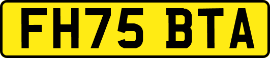 FH75BTA