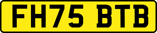 FH75BTB