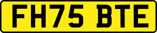 FH75BTE