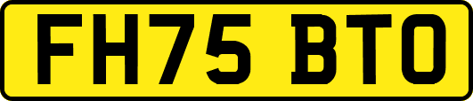FH75BTO