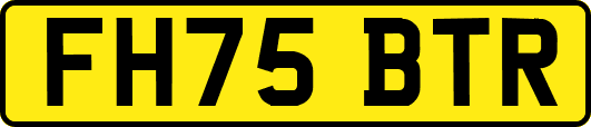 FH75BTR