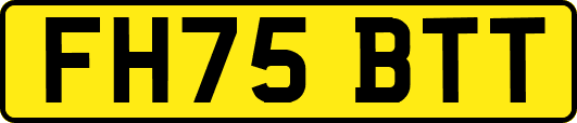 FH75BTT