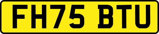 FH75BTU