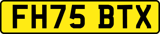 FH75BTX