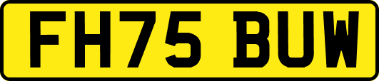 FH75BUW