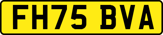 FH75BVA