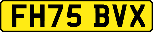FH75BVX