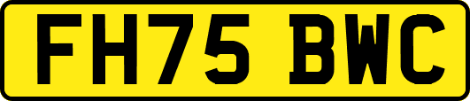 FH75BWC