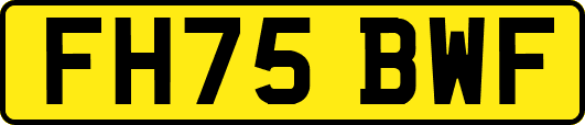 FH75BWF
