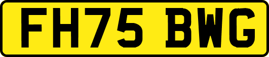 FH75BWG