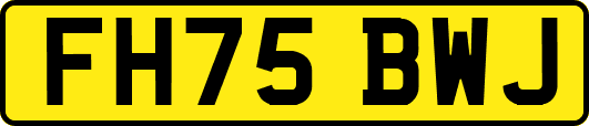 FH75BWJ