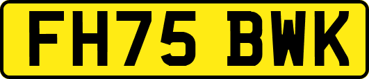 FH75BWK