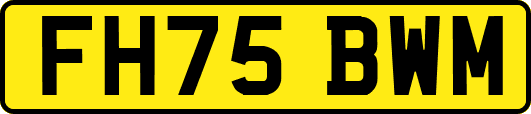 FH75BWM