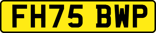 FH75BWP
