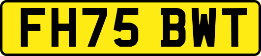 FH75BWT