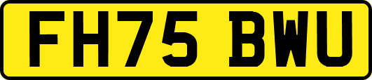 FH75BWU