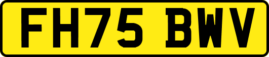 FH75BWV