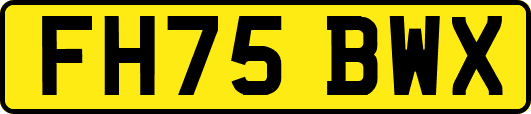 FH75BWX