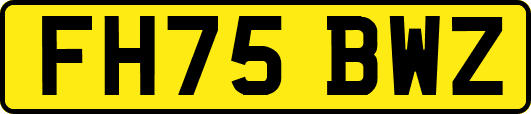 FH75BWZ