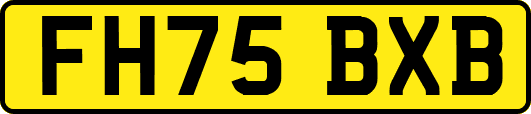 FH75BXB