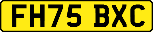 FH75BXC