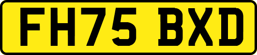 FH75BXD