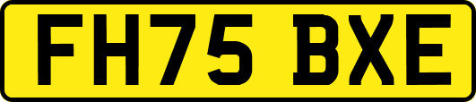 FH75BXE