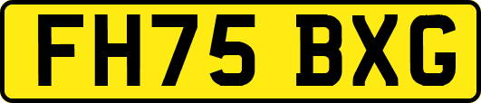 FH75BXG