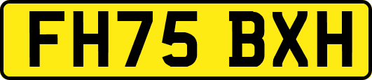 FH75BXH
