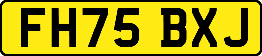 FH75BXJ