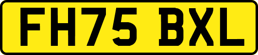 FH75BXL