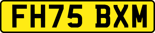 FH75BXM