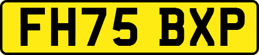 FH75BXP