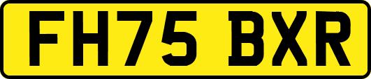 FH75BXR