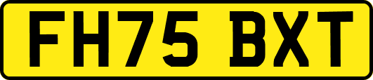 FH75BXT