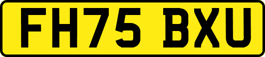 FH75BXU