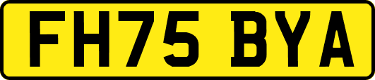 FH75BYA