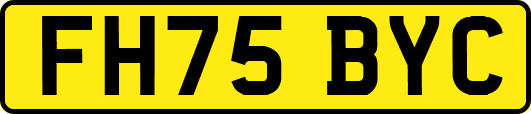 FH75BYC