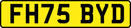FH75BYD
