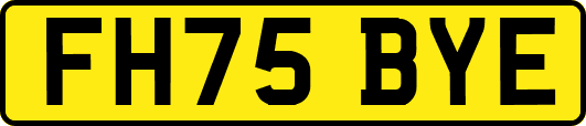 FH75BYE