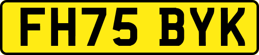 FH75BYK