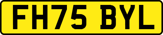 FH75BYL