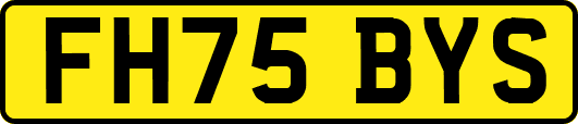 FH75BYS