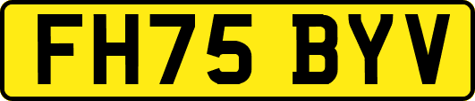 FH75BYV